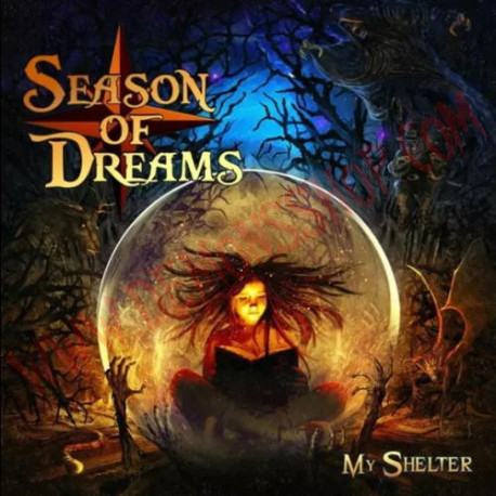 CD Season Of Dreams - My Shelter