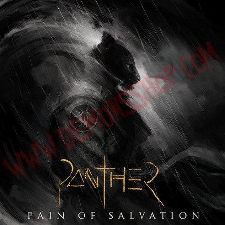 CD Pain Of Salvation - Panther