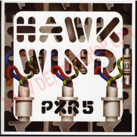 CD Hawkwind - Pxr 5