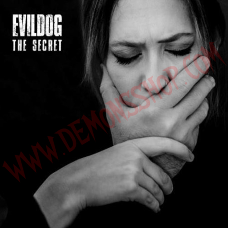 CD Evildog - The Secret