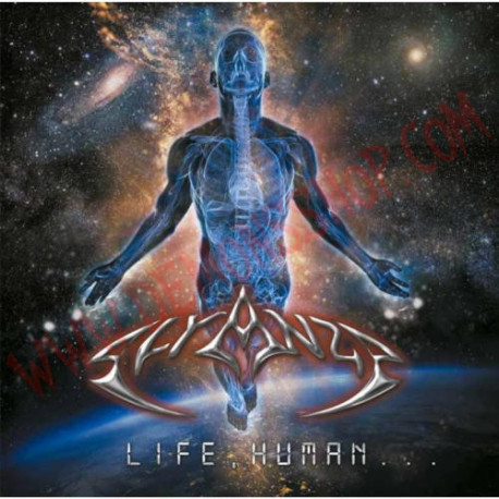 CD Alyanza - Album Life, Human...