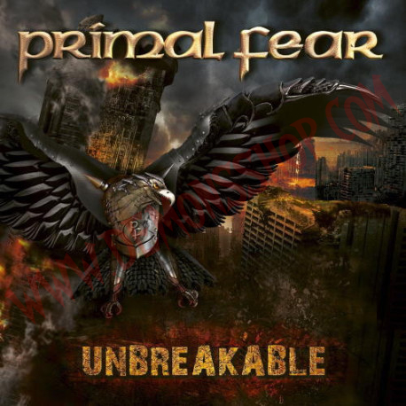 Vinilo LP Primal Fear ‎– Unbreakable