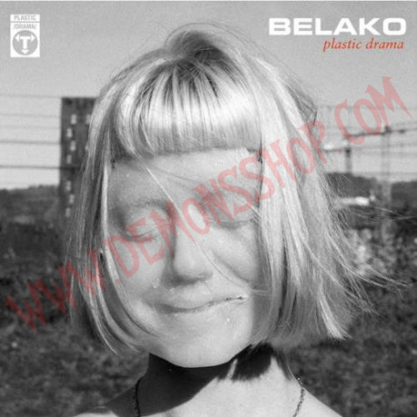 CD Belako - Plastic Drama
