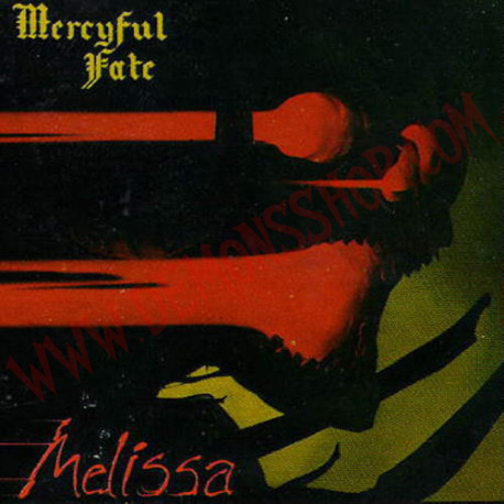 Vinilo LP Mercyful Fate ‎– Melissa