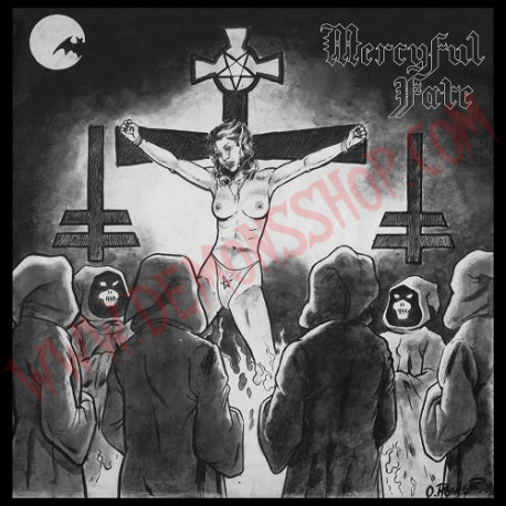 Vinilo LP Mercyful Fate ‎– Mercyful Fate