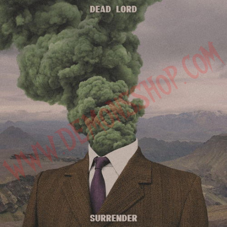 CD Dead Lord - Surrender