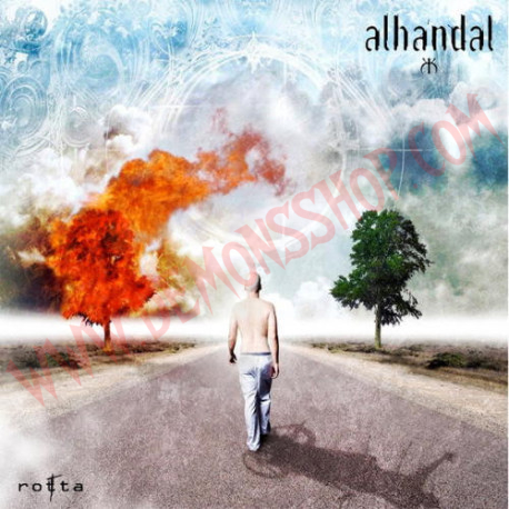 CD Alhandal ‎–  Rotta