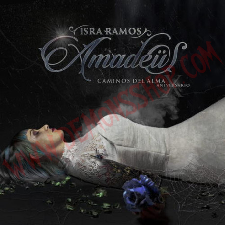 CD Amadeüs ‎– Caminos Del Alma (X Aniversario)