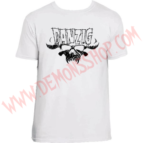 Camiseta MC Danzig