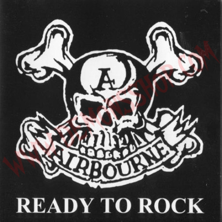 Vinilo LP Airbourne ‎– Ready To Rock