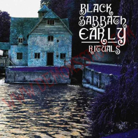 CD Black Sabbath - Early Rituals