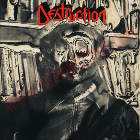 CD Destruction ‎– Destruction