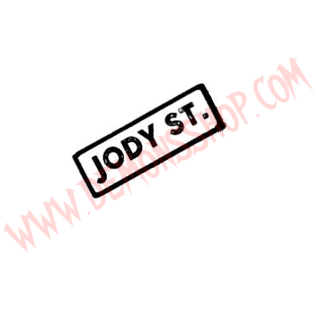 CD Jody St. ‎– Jody St.