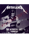CD Metallica ‎– The Acoustic Shit Volume Two