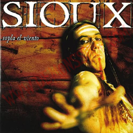 CD Sioux - Sopla El Viento