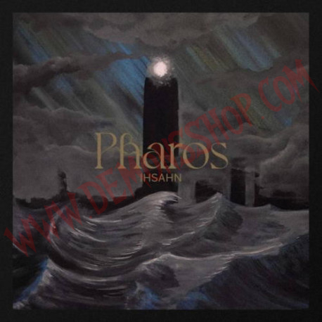 Vinilo LP Ihsahn - Pharos