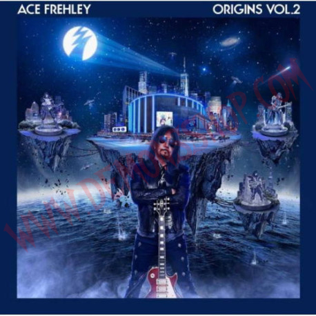 CD Ace Frehley - Origins Vol. II