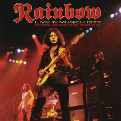 CD Rainbow - Live In Munich