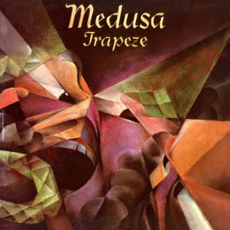 CD Trapeze - Medusa
