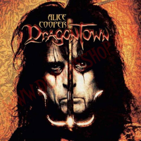 Vinilo LP Alice cooper - Dragontown
