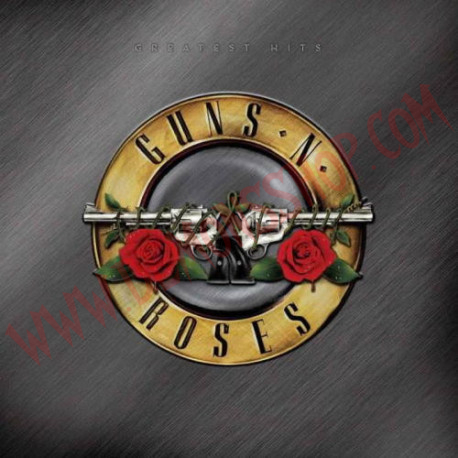 Vinilo LP Guns N' Roses - Greatest Hits
