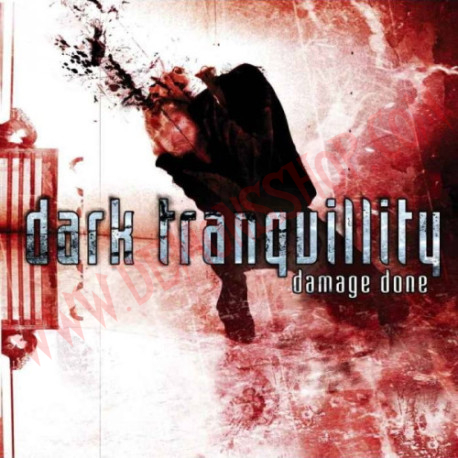 CD Dark Tranquillity - Damage Done