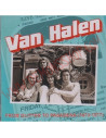 CD Van halen - From glitter to pasadena (1973-1977)