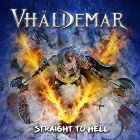 CD Vhaldemar - Straight to Hell
