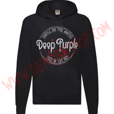 Sudadera Deep Purple
