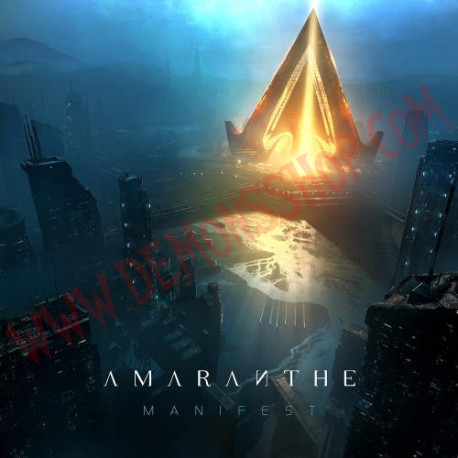 CD Amaranthe - Manifest