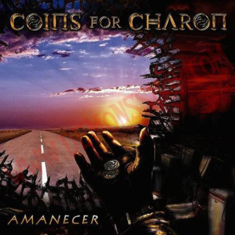 CD Coins for Charon - Amanecer