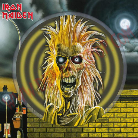 Vinilo LP Iron Maiden - Iron maiden