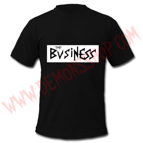 Camiseta MC The Business