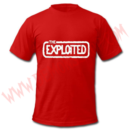 Camiseta MC The Exploited