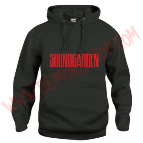 Sudadera Soundgarden