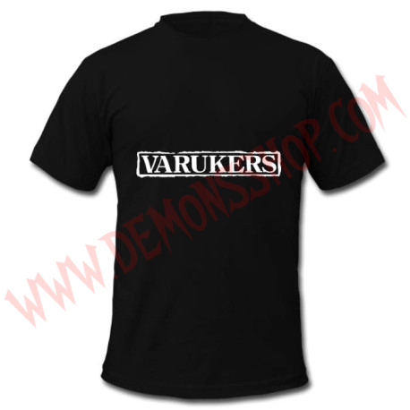 Camiseta MC Varukers