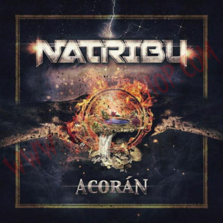 CD Natribu - Acorán