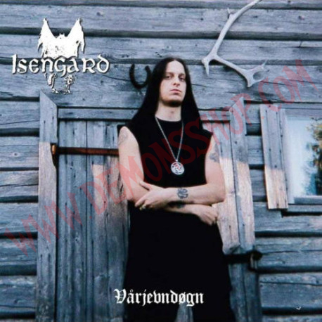 CD Isengard - Varjevndøgn