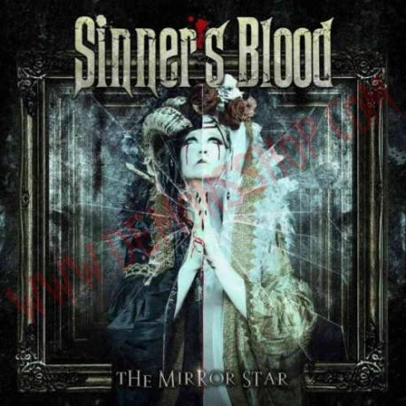 CD Sinner'S Blood - The Mirror Star