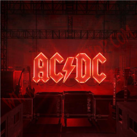 CD ACDC - Power up