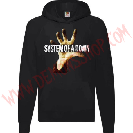 Sudadera System of a down