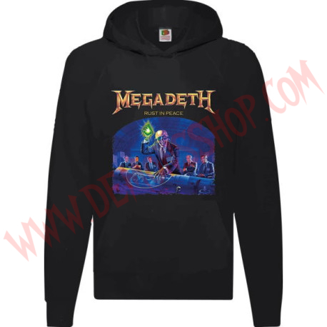 Sudadera Megadeth