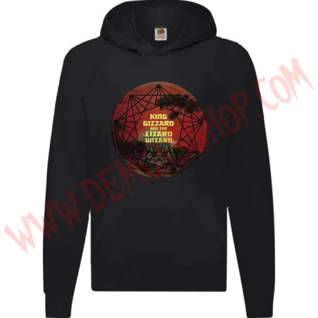 Sudadera King Gizzard and the Lizzard Wizard