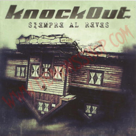 CD Knockout – Siempre Al Reves