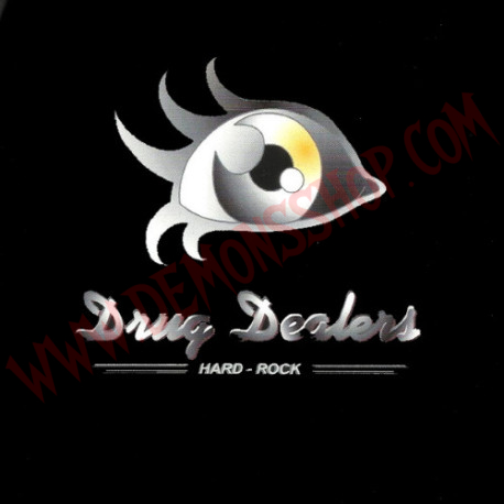 CD The Drug Dealers ‎– Hard - Rock