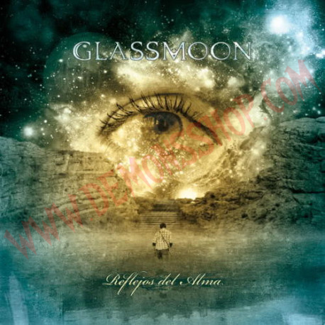 CD Glassmoon - Reflejos Del Alma