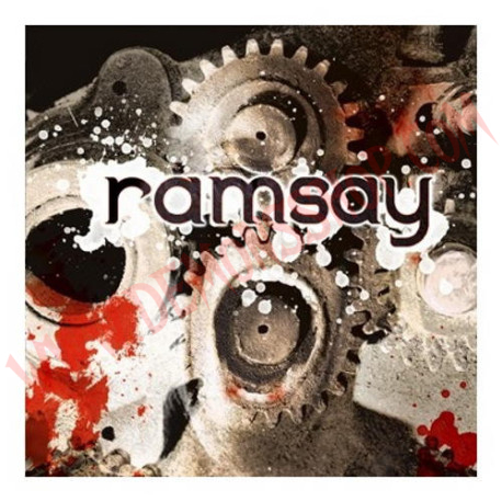 CD Ramsay ‎– Armaggeddon