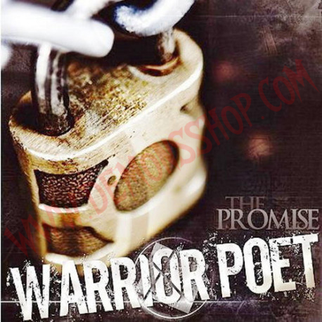 CD Warrior Poet ‎– Promise