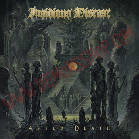 CD Insidious Disease - After death
