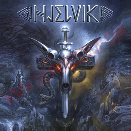 CD Hjelvik - Welcome to Hel